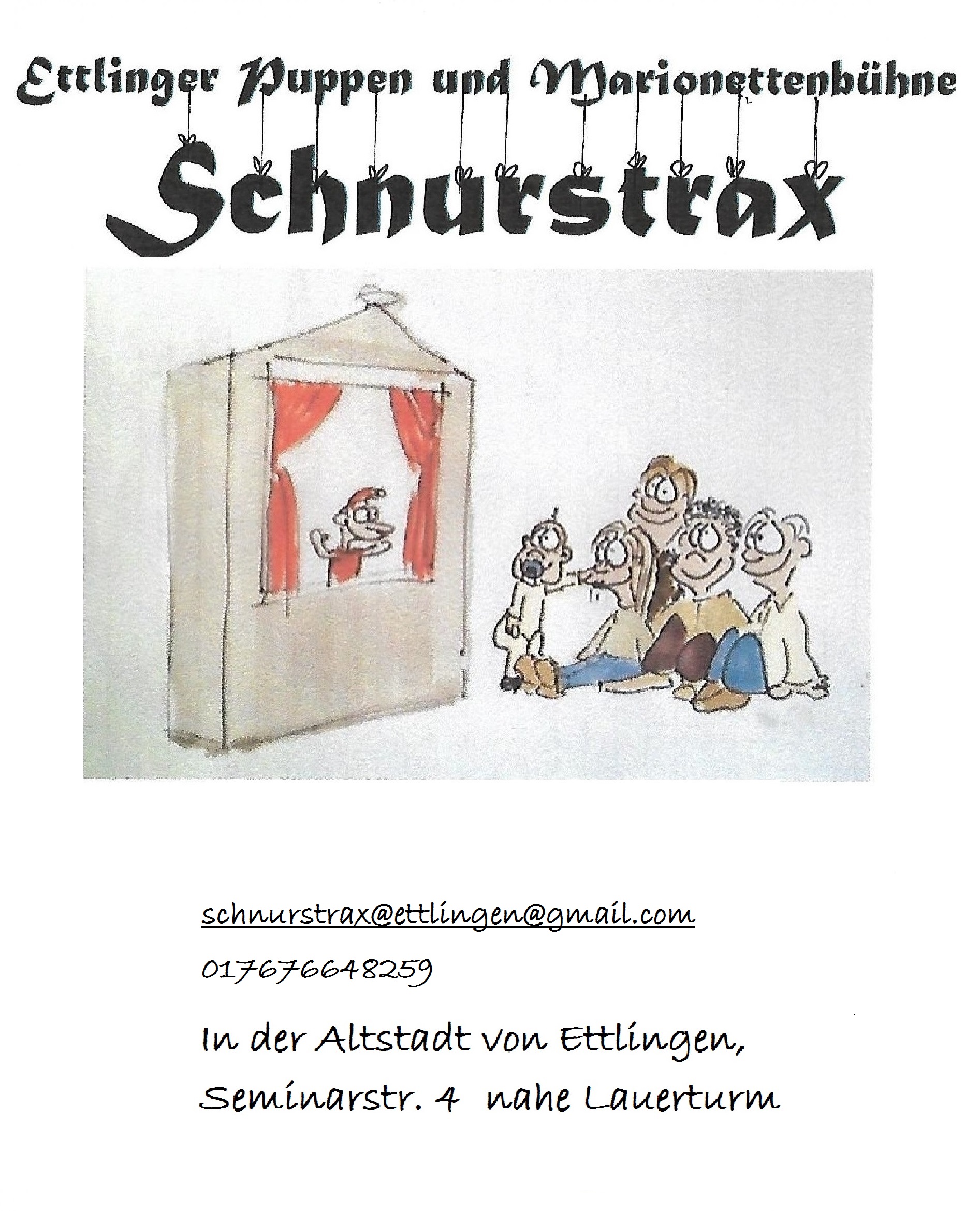 Schnurstrax